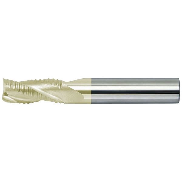 1/4x3/4x1/4x2-1/2 3FL Square Medium .062 Pitch Rougher, PowerZ